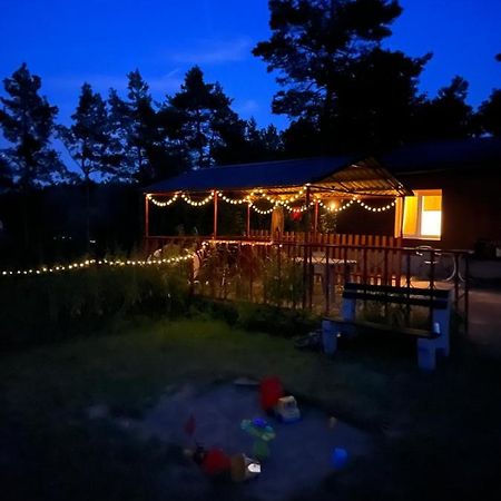 Ostoja Na Wzgorzu Hotell Swieszyno  Exteriör bild