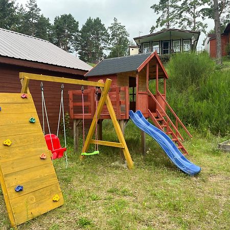 Ostoja Na Wzgorzu Hotell Swieszyno  Exteriör bild