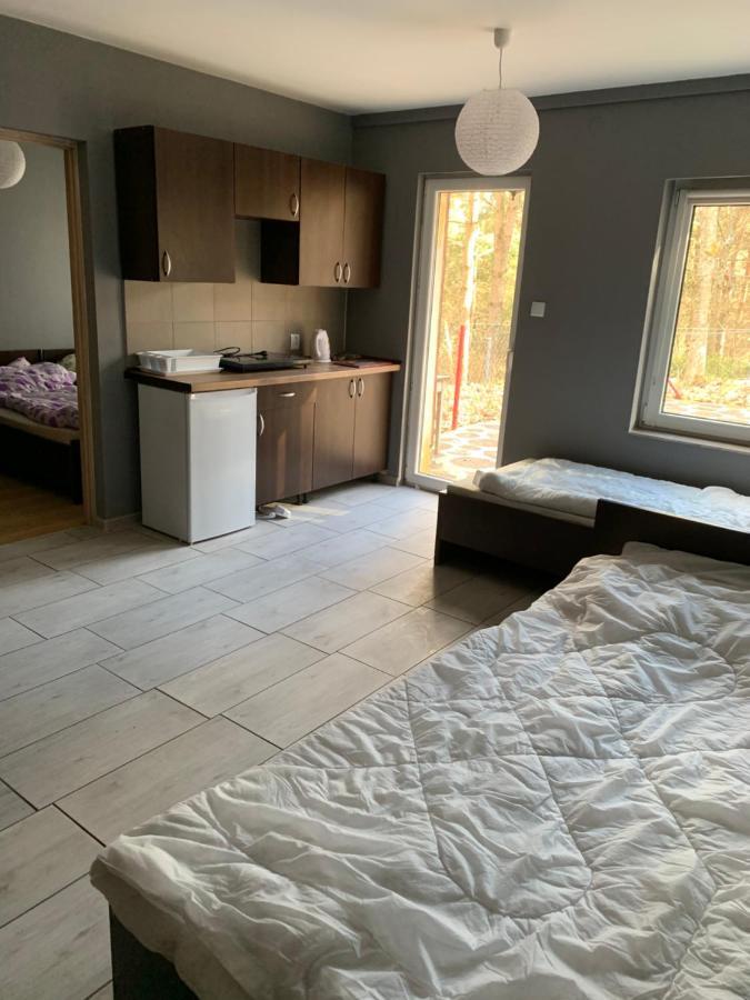 Ostoja Na Wzgorzu Hotell Swieszyno  Exteriör bild