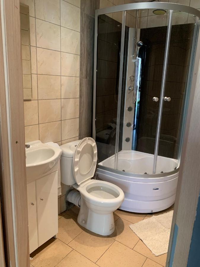 Ostoja Na Wzgorzu Hotell Swieszyno  Exteriör bild