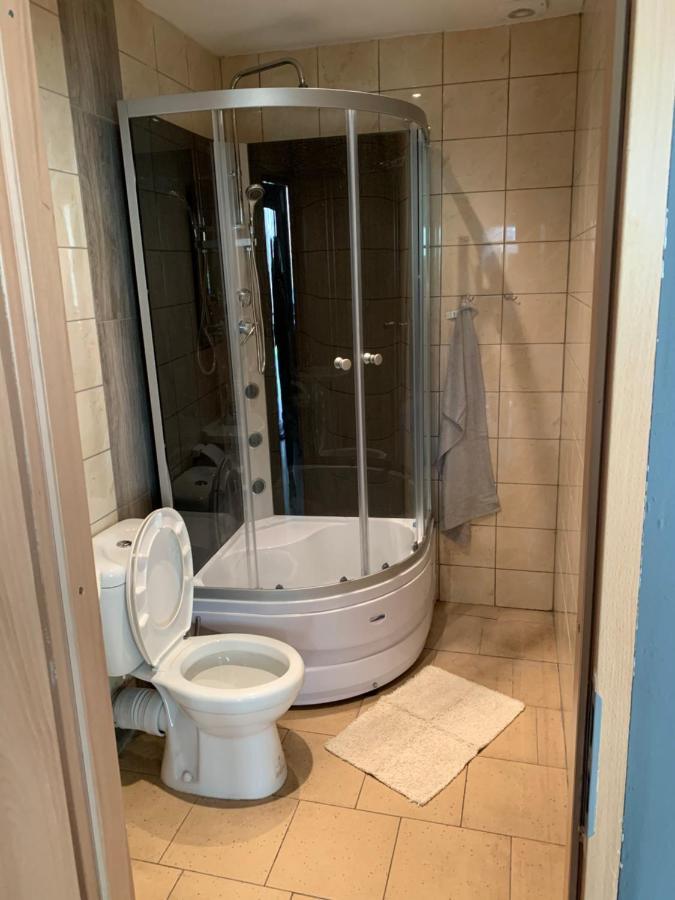 Ostoja Na Wzgorzu Hotell Swieszyno  Exteriör bild