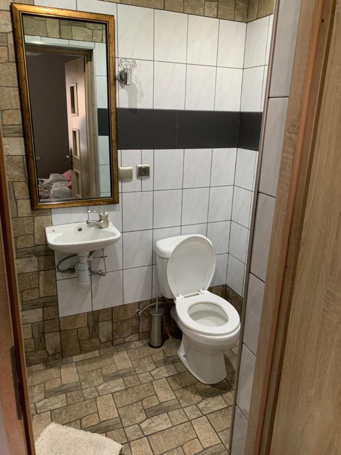 Ostoja Na Wzgorzu Hotell Swieszyno  Exteriör bild