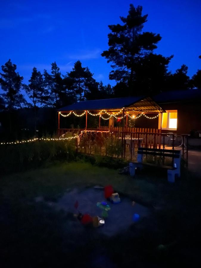Ostoja Na Wzgorzu Hotell Swieszyno  Exteriör bild