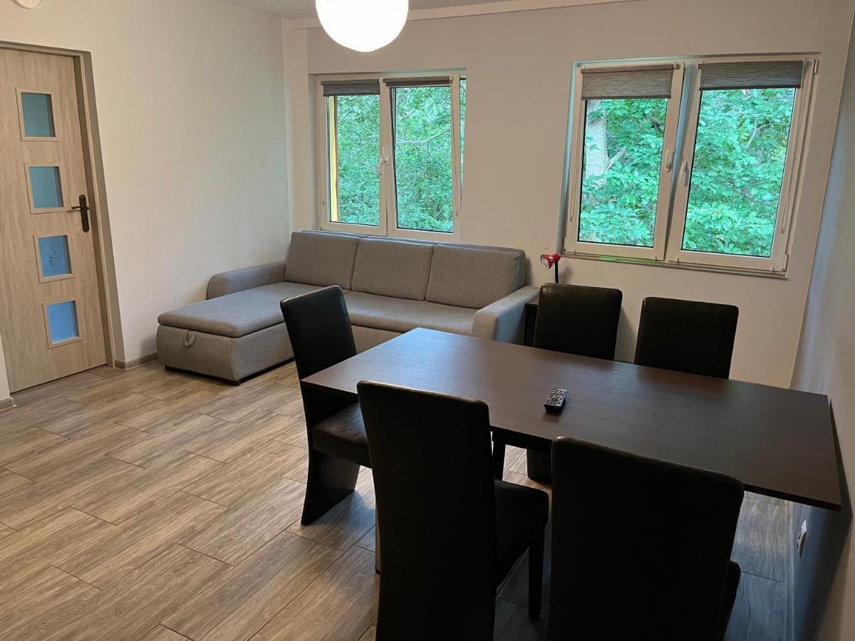 Ostoja Na Wzgorzu Hotell Swieszyno  Exteriör bild