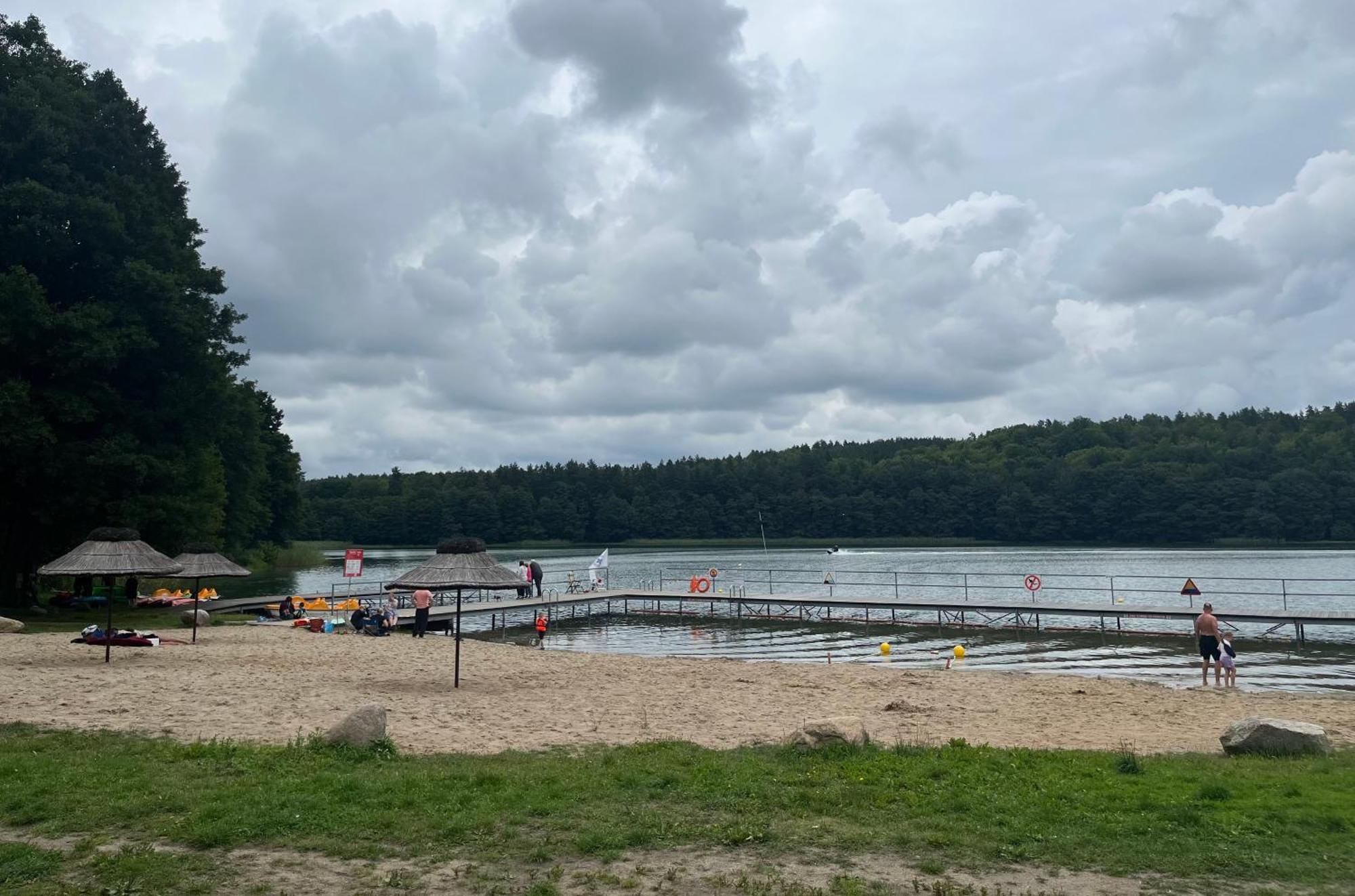 Ostoja Na Wzgorzu Hotell Swieszyno  Exteriör bild