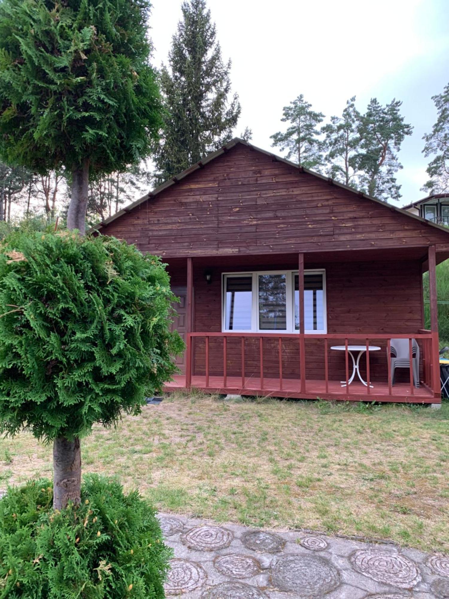 Ostoja Na Wzgorzu Hotell Swieszyno  Exteriör bild